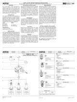 Asco Series PV MXX Solenoid Omistajan opas