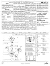 Asco Series NF/WSNF - M12 - II Solenoid Omistajan opas