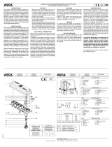 Asco Solenoid Valves ATEX Series C20 Asennusohje