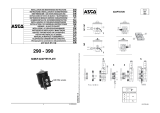 Asco Series 290 390 Namur Adapter Plate Omistajan opas