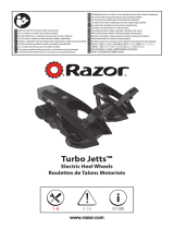 Razor 8490928 Ohjekirja