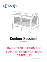 Graco Contour Bassinet Ohjekirja