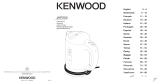 Kenwood JKP250 Omistajan opas