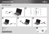Mode LifeBook T902 Ohjekirja