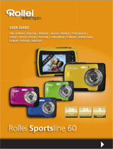 Rollei Sportsline 60 Käyttöohjeet