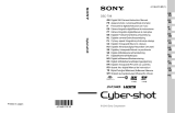 Sony Série Cyber Shot DSC-TX9 Omistajan opas