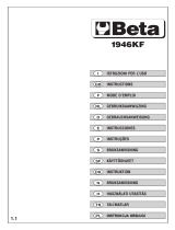 Beta 1946KF Käyttö ohjeet