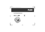 Flex ALC 1-360 Ohjekirja