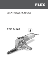 Flex FBE 8-140 Ohjekirja