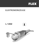 Flex L 1202 Ohjekirja