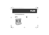 Flex LR 1 Ohjekirja