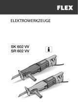 Flex SK 602 VV Ohjekirja