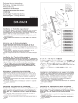 Shimano SM-BA01 Service Instructions