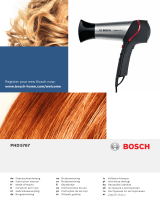 Bosch PHD5767GB/01 Ohjekirja