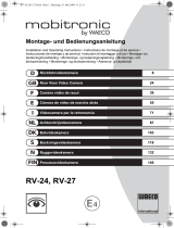 Dometic mobitronic RV-24 Käyttö ohjeet