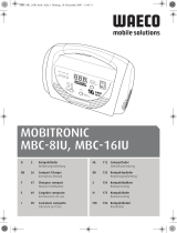 Dometic MBC-8IU, MBC-16IU Käyttö ohjeet