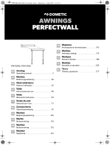Dometic PW1000, PW1500 Käyttö ohjeet