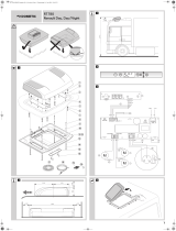 Dometic CoolAir RT 780 Ohjekirja