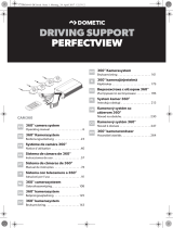 Dometic CAM360 Käyttö ohjeet