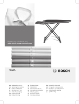Bosch Sensixx'x TDN1700P Ohjekirja