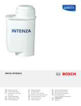 Bosch TCC78K751A/09 Omistajan opas