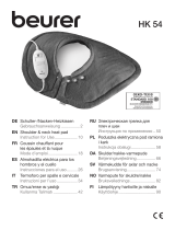 Beurer HK 54 Omistajan opas