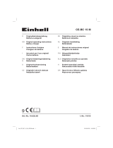 EINHELL CE-BC 15 M Ohjekirja