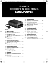 Dometic MPS50 Käyttö ohjeet