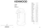 Kenwood CO600 Omistajan opas
