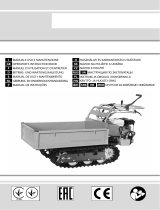 Oleo-Mac BTR 550 Omistajan opas
