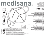 Medisana RM 100 Omistajan opas