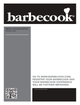 Barbecook Siesta 412 Black Edition Omistajan opas