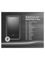 Tecxus TP 10000 Ohjekirja