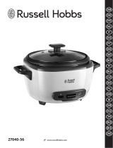 Russell Hobbs 27040-56 Ohjekirja