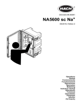 Hach NA5600 sc Na+ Operations