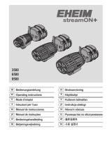 EHEIM streamON+ 9500 Omistajan opas