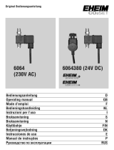 EHEIM CO2Set600 incl. night shut-off Omistajan opas