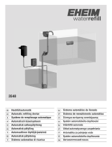 EHEIM waterrefill Omistajan opas