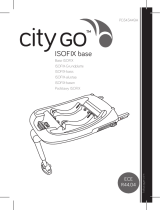 Baby Jogger city GO Ohjekirja