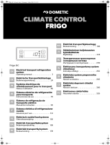 Dometic Frigo DC Käyttö ohjeet