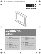 Dometic M150L Käyttö ohjeet