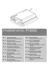 Dometic Waeco PI300S Käyttö ohjeet