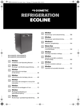 Dometic Refrigeration ECOLINE Minibar Ohjekirja