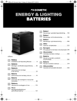 Dometic eStore Käyttö ohjeet