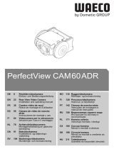 Dometic PerfectView CAM60ADR Käyttö ohjeet