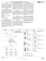 Asco Series PV MXX Solenoid Omistajan opas