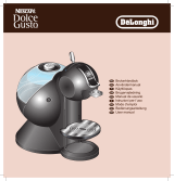 Dolce Gusto MELODY 2 Omistajan opas