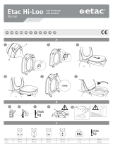 Etac Hi-Loo Ohjekirja