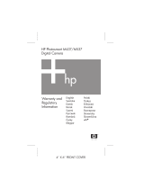 HP M537 Ohjekirja