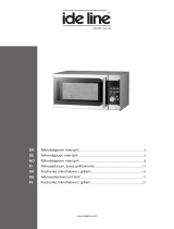 Ide Line 753-126 Ohjekirja